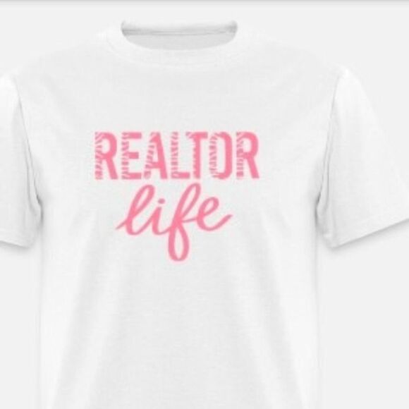 Real Estate Life zebra print - Picture 1 of 1